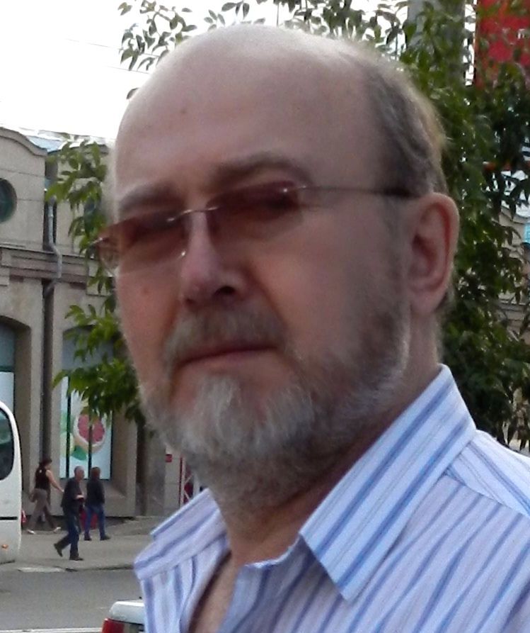 Авраам Белый