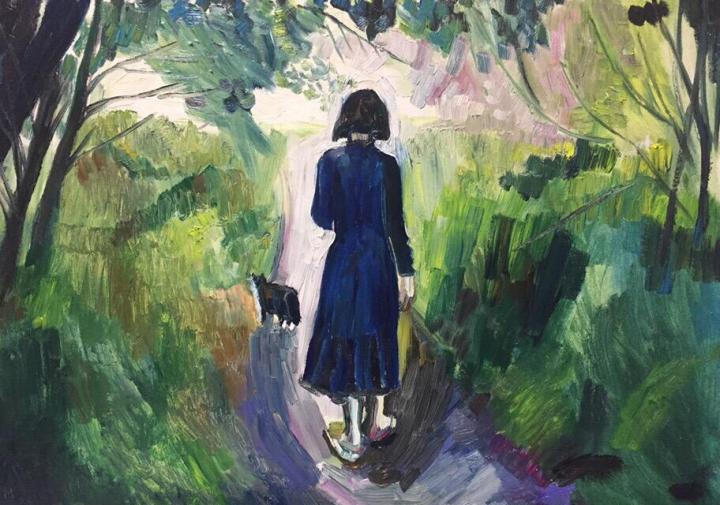 Айнель Айдаева