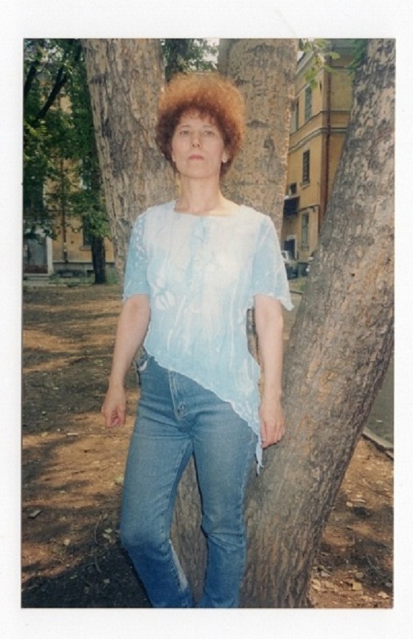 Светлана Садинская