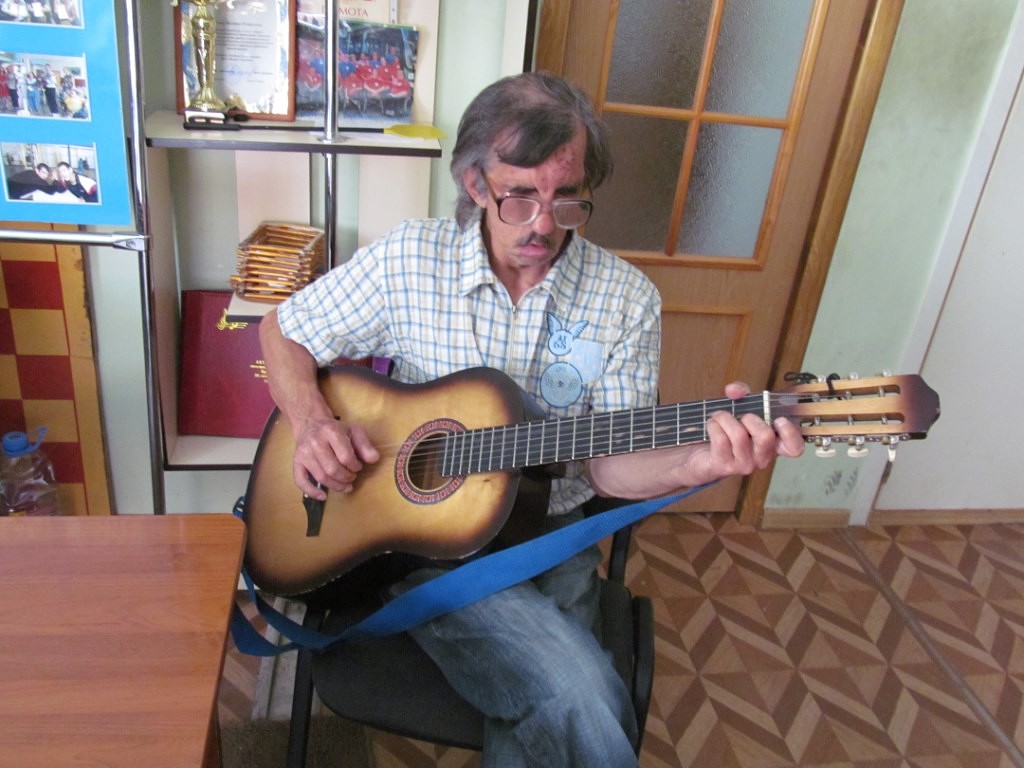 Александр Бабинин 2