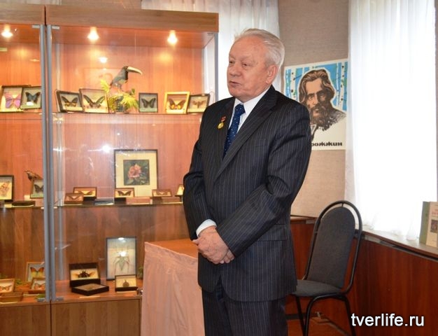 Валентин Морев