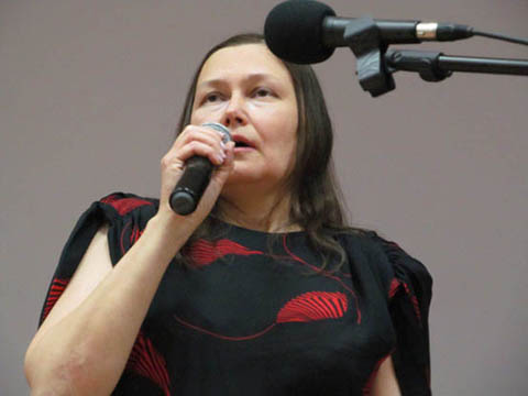 Светлана Байбородова