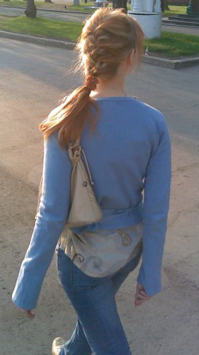 Просто Баламутка