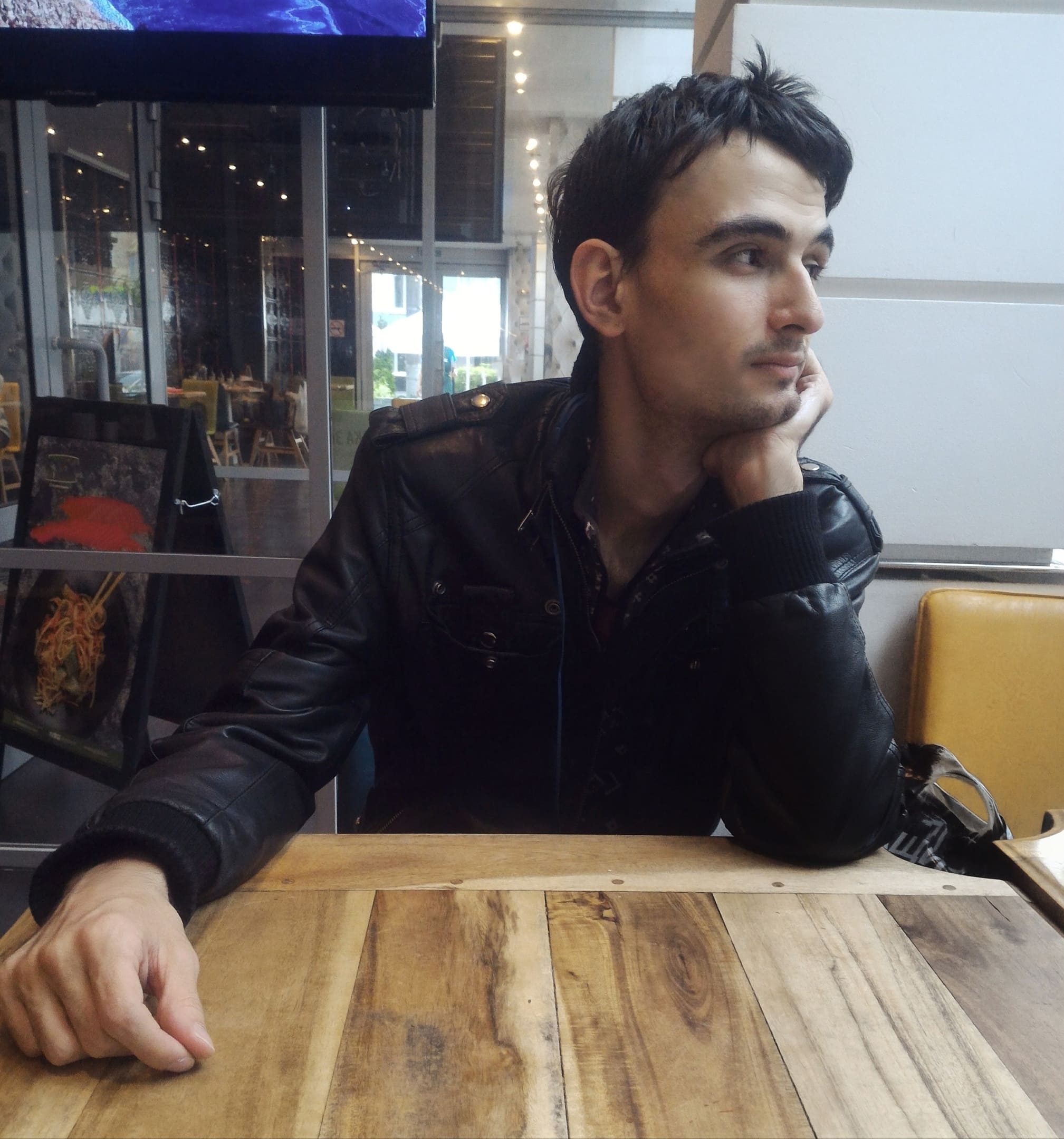 Александр Студницын