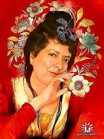 Марина Барщевская