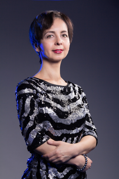 Наталья Тодорова