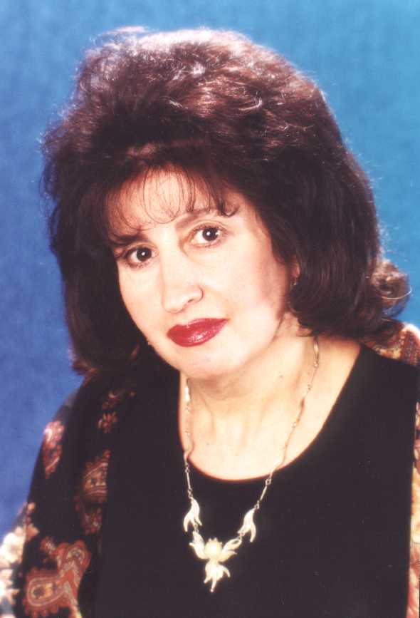 Анна Барсова