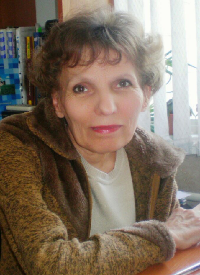 Татьяна Башкирцева