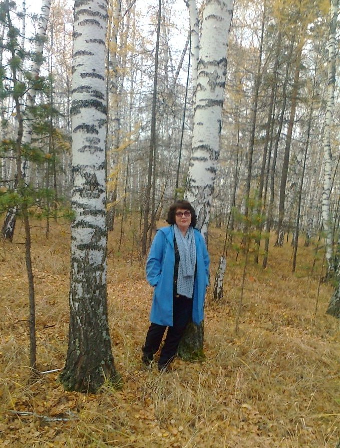 Людмила Шарова