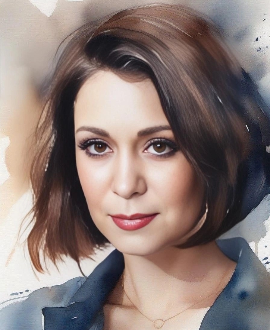 Шельпякова Ольга