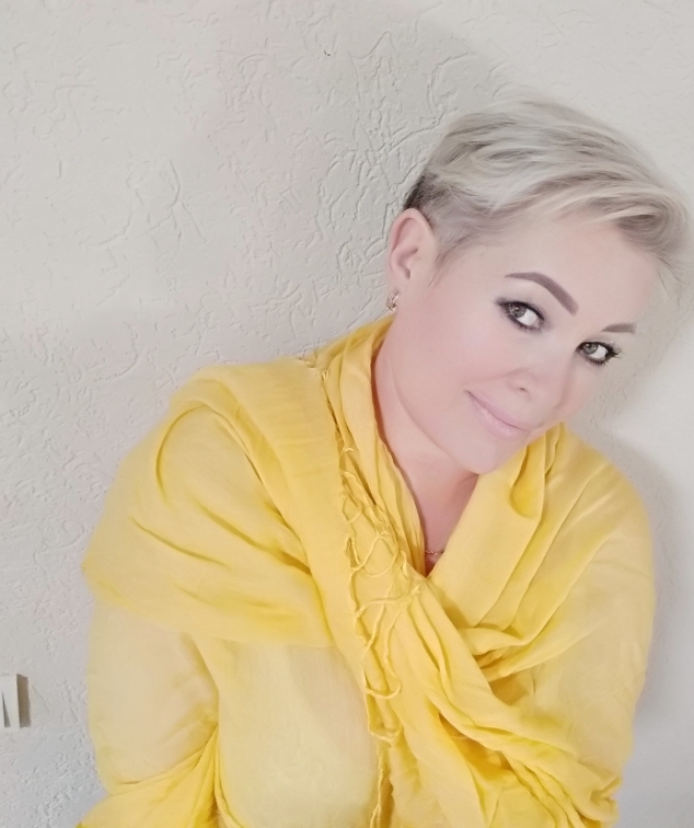 Бэла Антонова