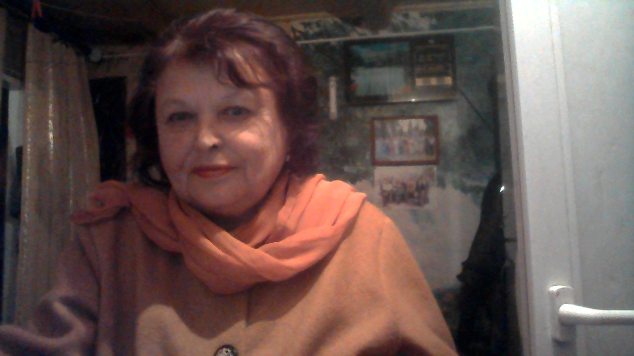 Любовь Белимова