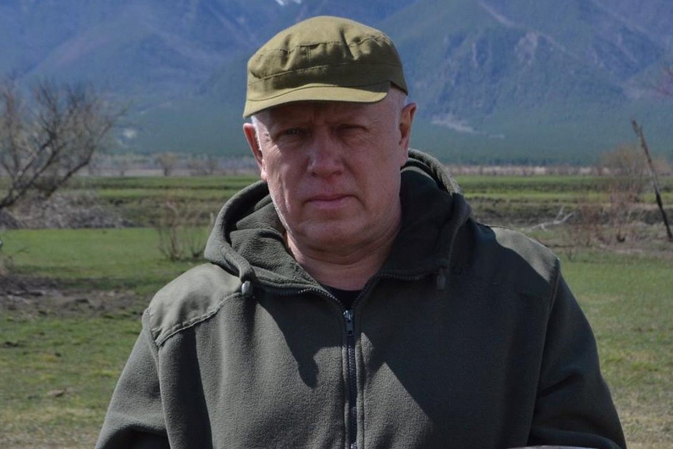 Николай Рогалев
