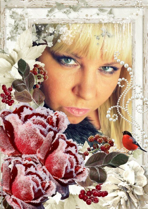 Бондарева Лена