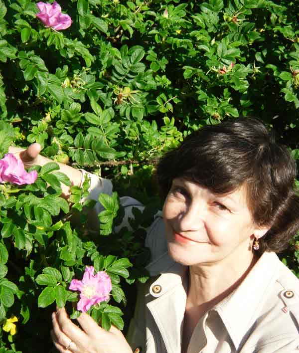 Наталия Белоус