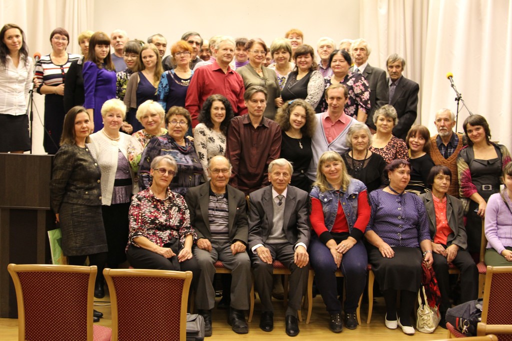 Белые Розы Сибири