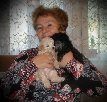 Алевтина Гусева