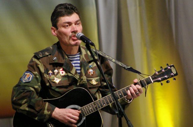 Валерий Бессарабский