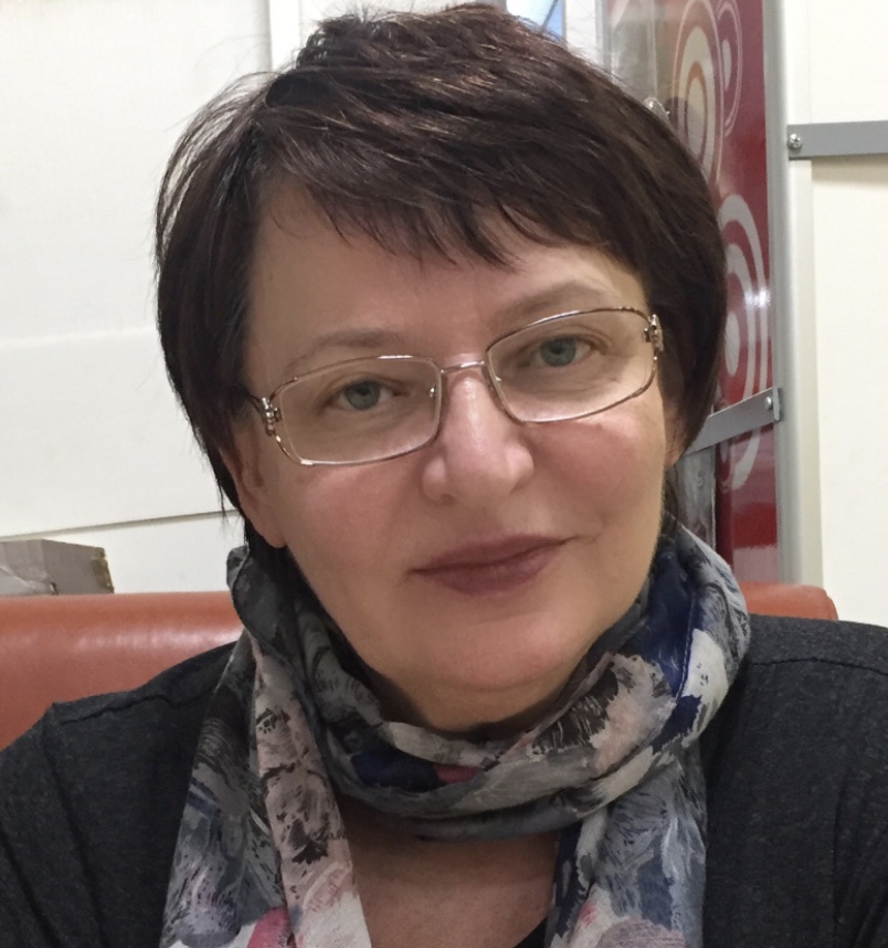 Валентина Бодрая