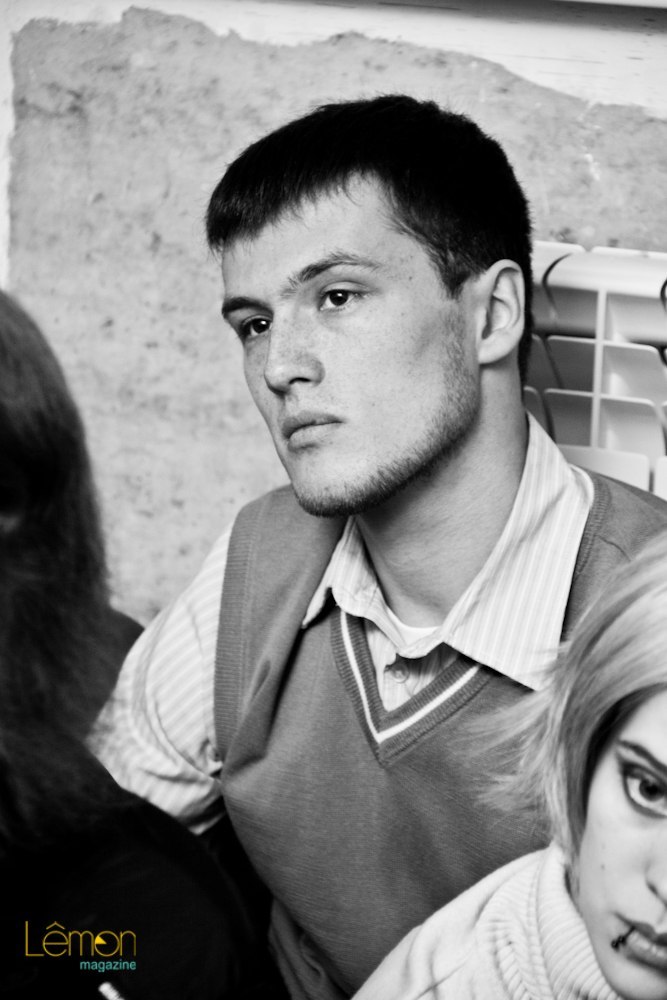 Владимир Лезин