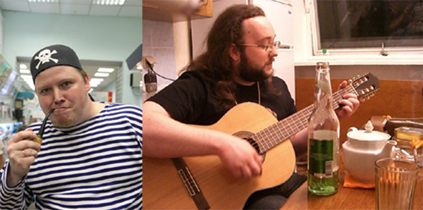 Женя Кадыков Стас Волохов