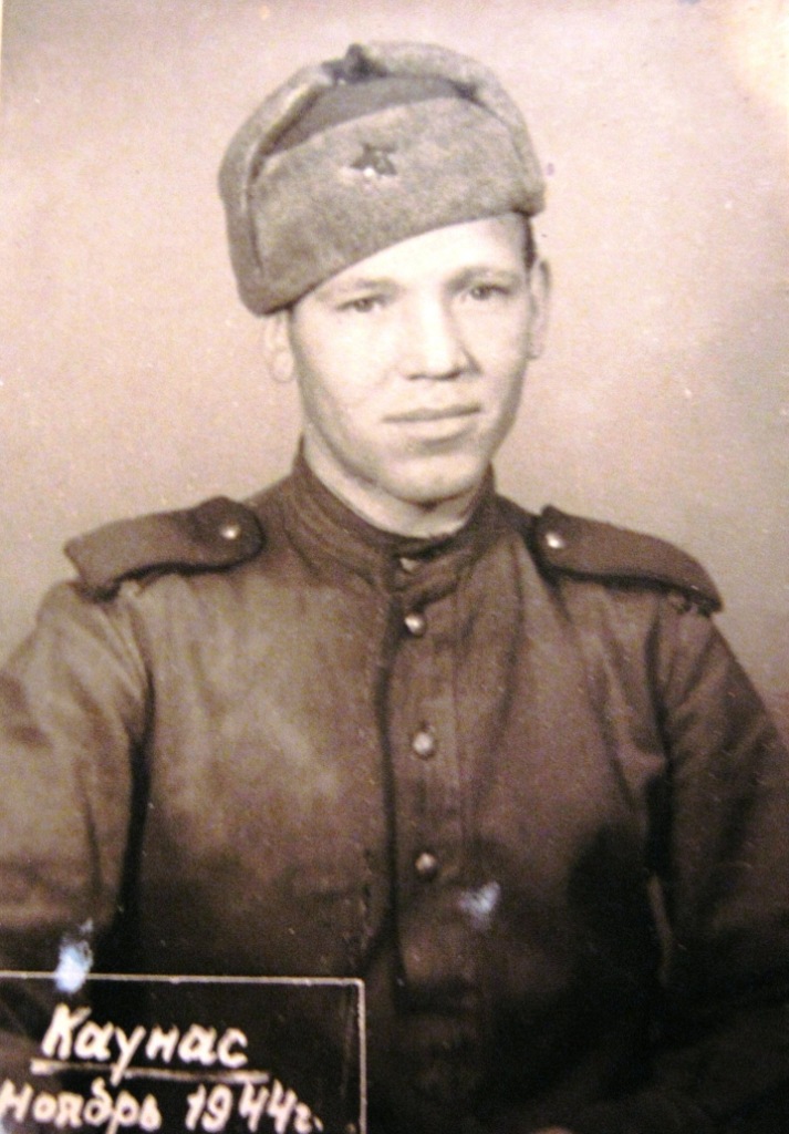 Михаил Бычков 3