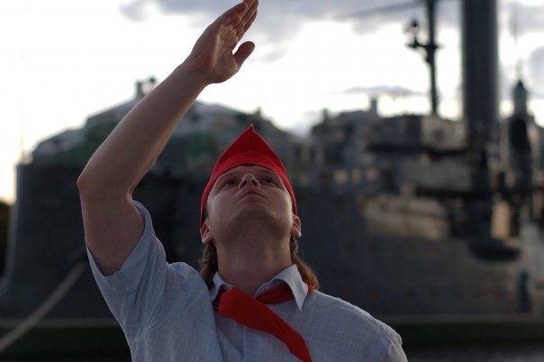 Андрей Коромыслов