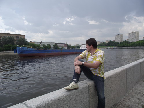 Михаил Якунин