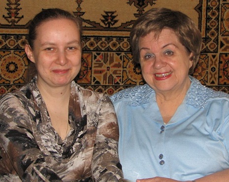 Ирина Борисовна Кистерова