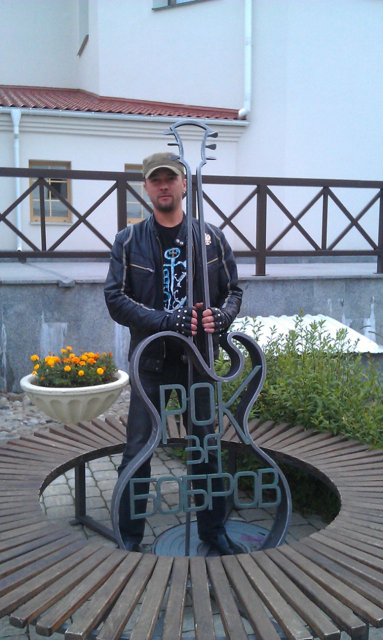 Асманов Андрей Чёрный Апрель