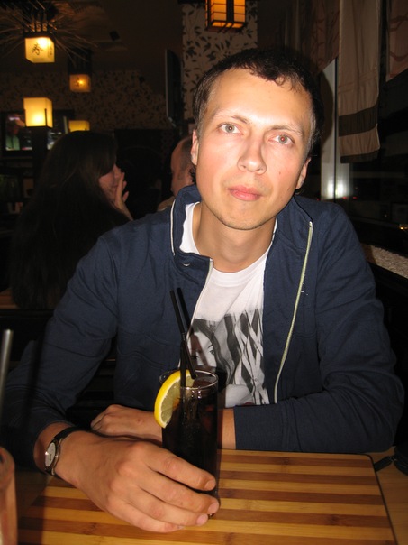 Павел Безаев