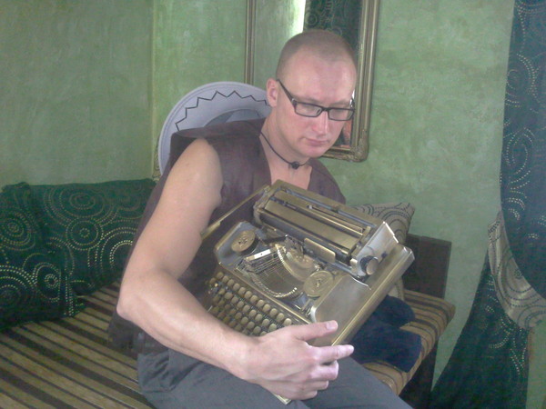 Алекс Блик