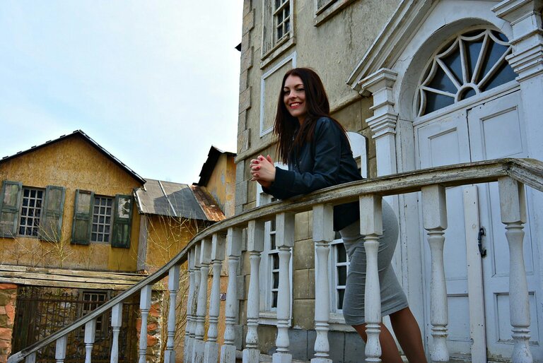 Юлия Блинкова