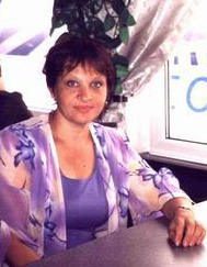 Галина Стеценко