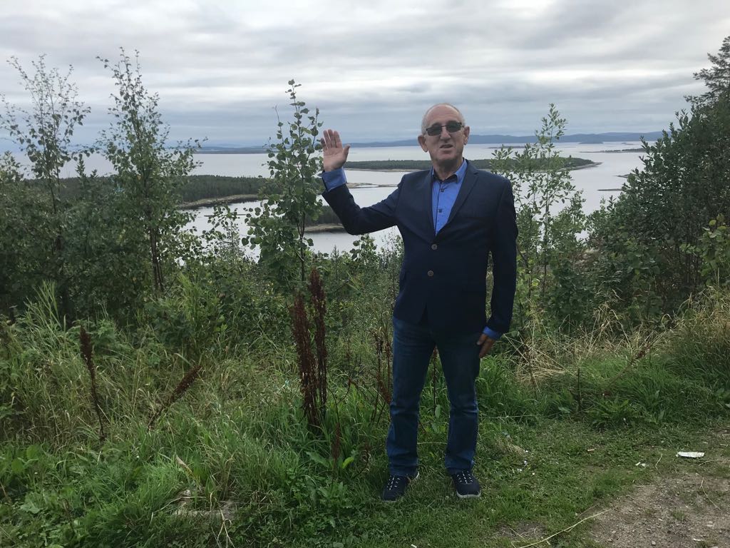 Борис Мацкин