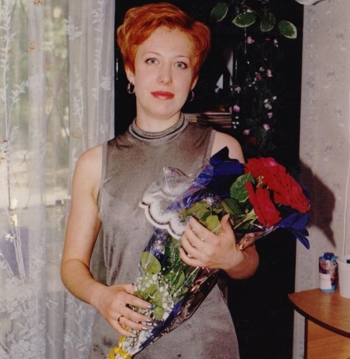 Наталья Врачевская