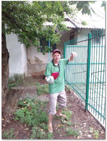 Владимир Харитонов Энергия