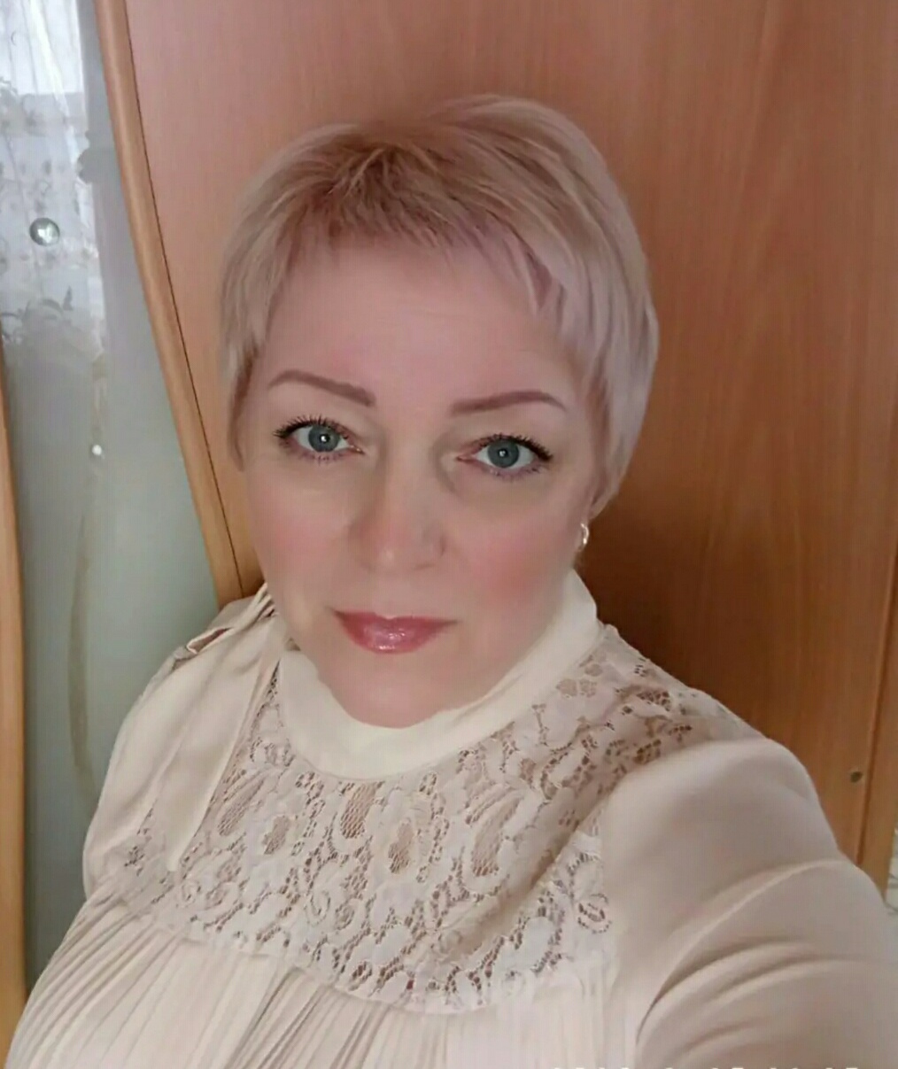 Елена Иванникова -Черникова