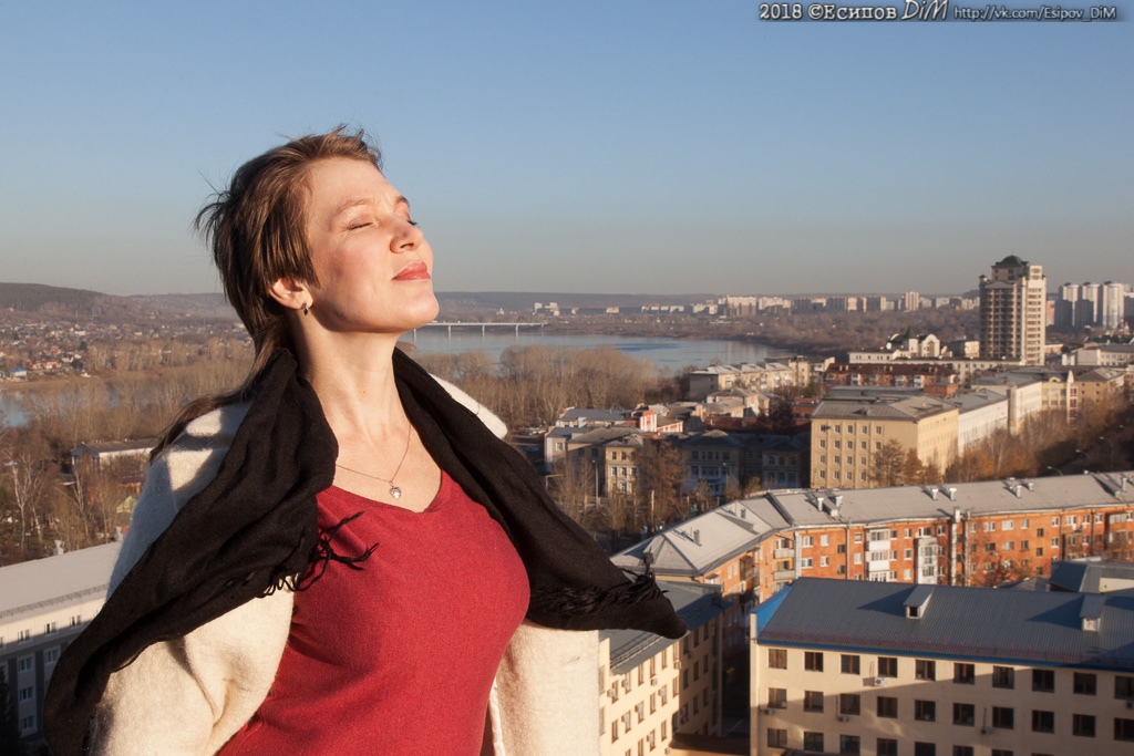 Елена Солодянкина