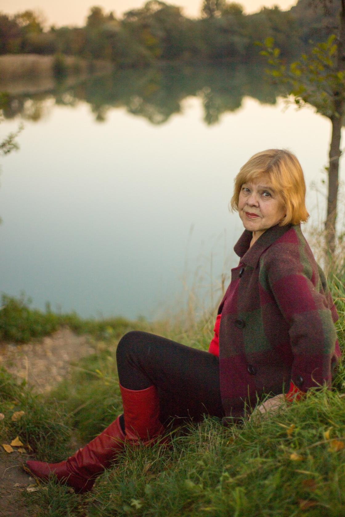 Алла Греченко