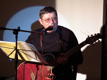 Борис Бочаров