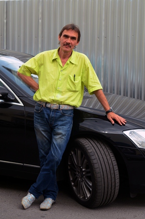 Владимир Борсаков