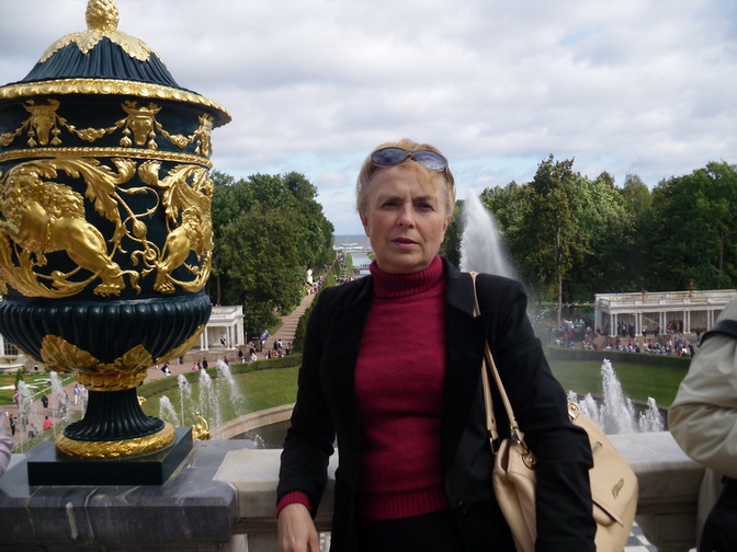 Светлана Бородулина