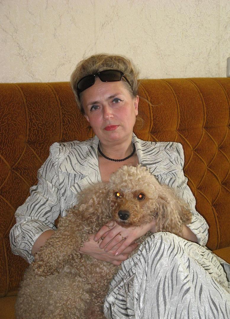 Светлана Борусова