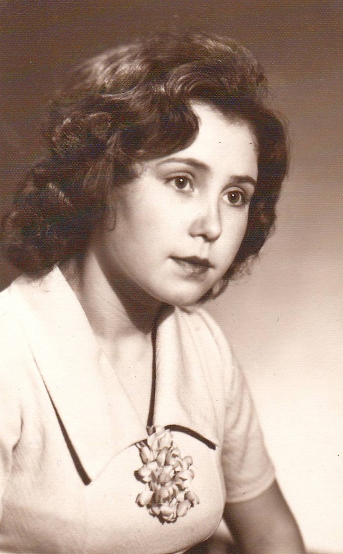 Бояринцева Валентина