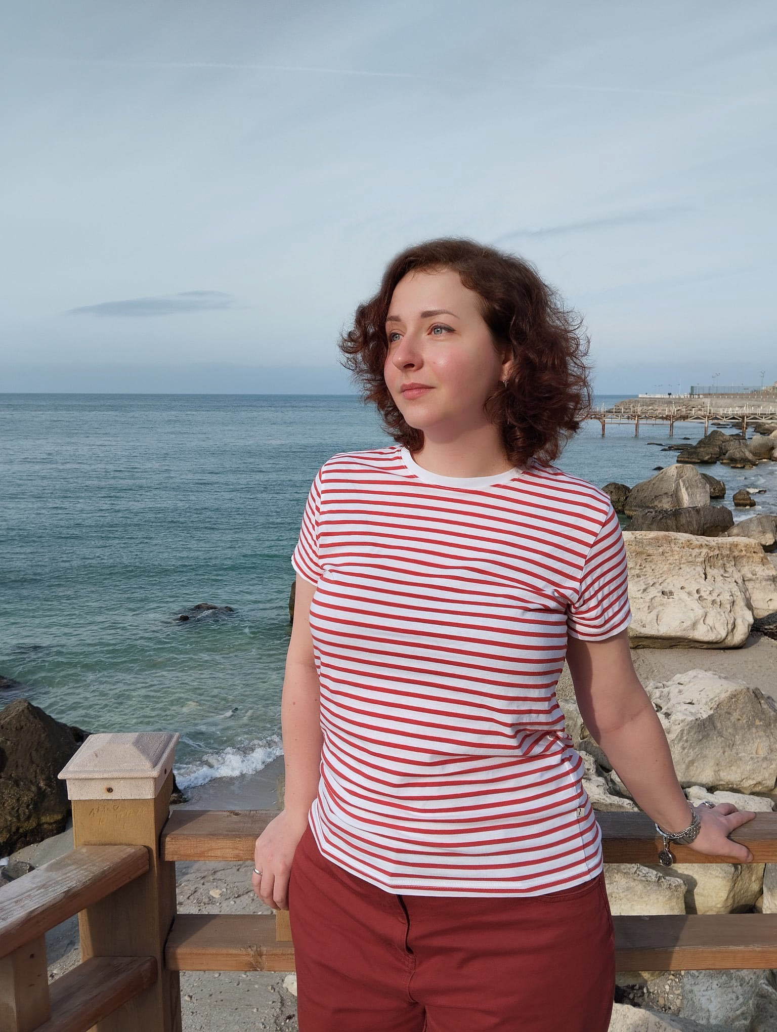 Маркелова Софья