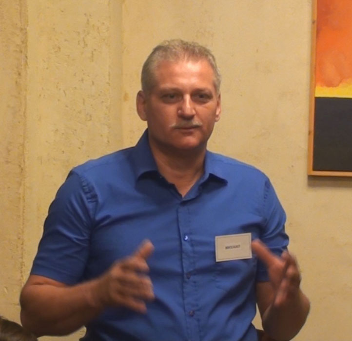 Михаил Годес