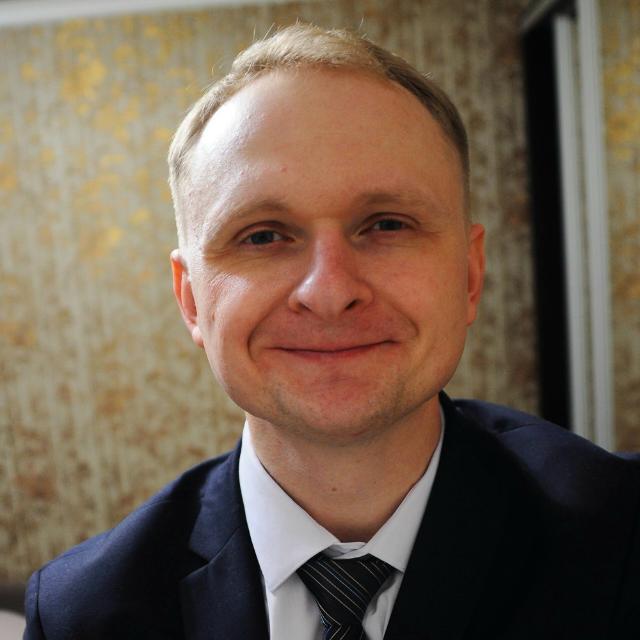 Дмитрий Сирота