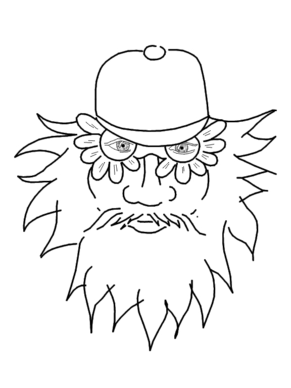 Андрей Лохматов-Бородатов