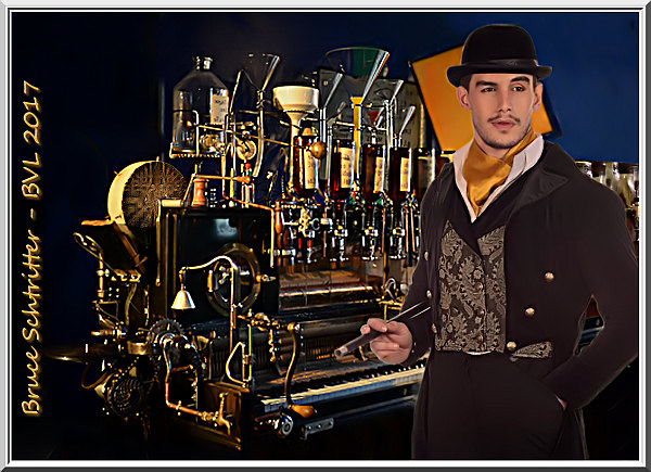 Брюс Штриттер